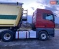 Красный МАН ТГКС, объемом двигателя 10.5 л и пробегом 650 тыс. км за 19500 $, фото 22 на Automoto.ua