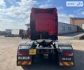 Красный МАН ТГКС, объемом двигателя 10.5 л и пробегом 870 тыс. км за 24500 $, фото 4 на Automoto.ua
