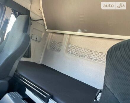 Красный МАН ТГКС, объемом двигателя 10.5 л и пробегом 870 тыс. км за 24500 $, фото 20 на Automoto.ua