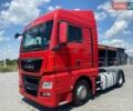 Красный МАН ТГКС, объемом двигателя 12.5 л и пробегом 817 тыс. км за 20083 $, фото 1 на Automoto.ua