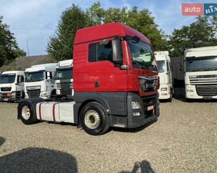 Красный МАН ТГКС, объемом двигателя 10.52 л и пробегом 650 тыс. км за 18450 $, фото 25 на Automoto.ua