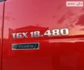 Червоний МАН ТГКС, об'ємом двигуна 12.4 л та пробігом 990 тис. км за 19999 $, фото 13 на Automoto.ua