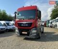 Красный МАН ТГКС, объемом двигателя 10.52 л и пробегом 650 тыс. км за 18450 $, фото 6 на Automoto.ua