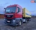 Красный МАН ТГКС, объемом двигателя 10.5 л и пробегом 650 тыс. км за 19500 $, фото 33 на Automoto.ua