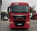 Червоний МАН ТГКС, об'ємом двигуна 12.42 л та пробігом 998 тис. км за 14500 $, фото 1 на Automoto.ua