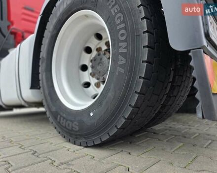 МАН ТГКС 2015 у Рівному на Automoto.ua Червоний МАН ТГКС, об'ємом двигуна 12.42 л та пробігом 686 тис. км за 18500 $, фото 6 на Automoto.ua