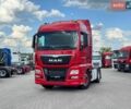 Красный МАН ТГКС, объемом двигателя 12.42 л и пробегом 686 тыс. км за 18500 $, фото 1 на Automoto.ua