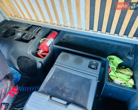 Красный МАН ТГКС, объемом двигателя 10.52 л и пробегом 770 тыс. км за 11800 $, фото 5 на Automoto.ua