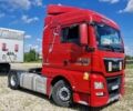 Красный МАН ТГКС, объемом двигателя 12.42 л и пробегом 897 тыс. км за 20300 $, фото 1 на Automoto.ua
