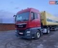 Красный МАН ТГКС, объемом двигателя 10.5 л и пробегом 650 тыс. км за 19500 $, фото 1 на Automoto.ua
