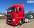 Красный МАН ТГКС, объемом двигателя 10.5 л и пробегом 870 тыс. км за 24500 $, фото 1 на Automoto.ua