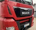 Красный МАН ТГКС, объемом двигателя 12.42 л и пробегом 601 тыс. км за 38000 $, фото 9 на Automoto.ua