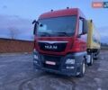 Красный МАН ТГКС, объемом двигателя 10.5 л и пробегом 650 тыс. км за 19500 $, фото 10 на Automoto.ua