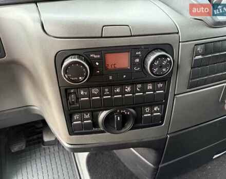 Красный МАН ТГКС, объемом двигателя 12.42 л и пробегом 601 тыс. км за 38000 $, фото 32 на Automoto.ua