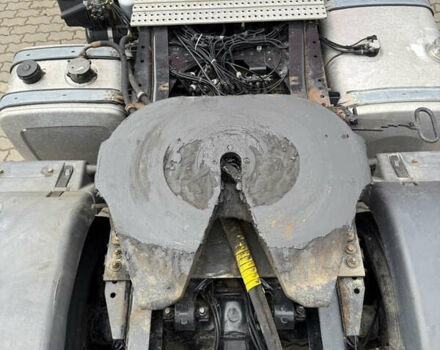 Красный МАН ТГКС, объемом двигателя 12.42 л и пробегом 601 тыс. км за 38000 $, фото 20 на Automoto.ua