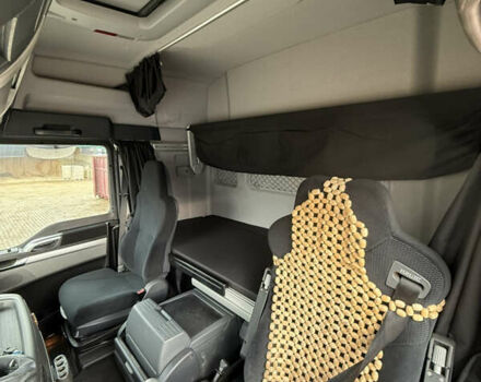 Красный МАН ТГКС, объемом двигателя 12.42 л и пробегом 601 тыс. км за 38000 $, фото 35 на Automoto.ua