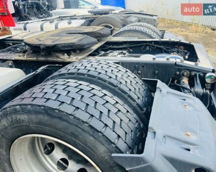 Красный МАН ТГКС, объемом двигателя 10.52 л и пробегом 770 тыс. км за 11800 $, фото 8 на Automoto.ua