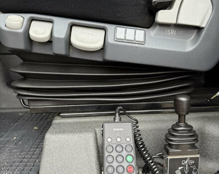 Красный МАН ТГКС, объемом двигателя 12.42 л и пробегом 601 тыс. км за 38000 $, фото 38 на Automoto.ua