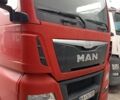 Красный МАН ТГКС, объемом двигателя 12.42 л и пробегом 968 тыс. км за 29000 $, фото 1 на Automoto.ua