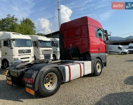 Красный МАН ТГКС, объемом двигателя 10.52 л и пробегом 650 тыс. км за 18450 $, фото 17 на Automoto.ua