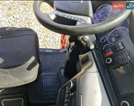 МАН ТГКС 2015 в Ивано-Франковске на Automoto.ua Красный МАН ТГКС, объемом двигателя 12.42 л и пробегом 897 тыс. км за 22500 $, фото 23 на Automoto.ua