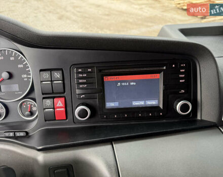 Красный МАН ТГКС, объемом двигателя 12.42 л и пробегом 601 тыс. км за 38000 $, фото 31 на Automoto.ua