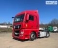 Красный МАН ТГКС, объемом двигателя 10.5 л и пробегом 870 тыс. км за 24500 $, фото 1 на Automoto.ua