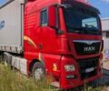 Красный МАН ТГКС, объемом двигателя 12.42 л и пробегом 990 тыс. км за 23000 $, фото 2 на Automoto.ua