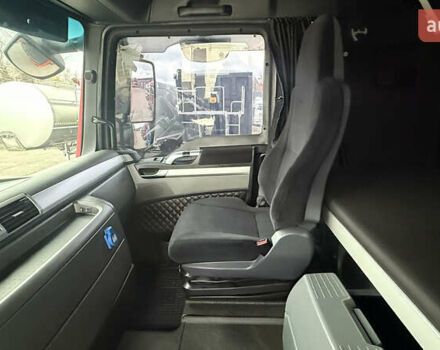 Красный МАН ТГКС, объемом двигателя 12.42 л и пробегом 980 тыс. км за 20000 $, фото 13 на Automoto.ua