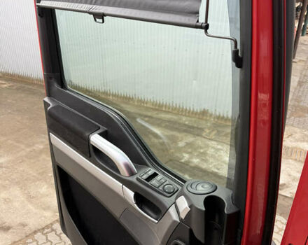 Красный МАН ТГКС, объемом двигателя 12.42 л и пробегом 601 тыс. км за 38000 $, фото 28 на Automoto.ua