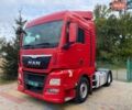 Червоний МАН ТГКС, об'ємом двигуна 12.42 л та пробігом 905 тис. км за 21800 $, фото 1 на Automoto.ua