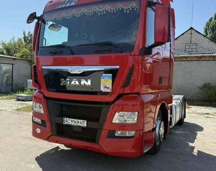 Червоний МАН ТГКС, об'ємом двигуна 12.42 л та пробігом 750 тис. км за 19000 $, фото 26 на Automoto.ua