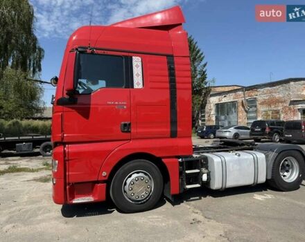 Червоний МАН ТГКС, об'ємом двигуна 12.42 л та пробігом 750 тис. км за 19000 $, фото 36 на Automoto.ua