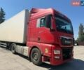 Красный МАН ТГКС, объемом двигателя 12.42 л и пробегом 800 тыс. км за 16999 $, фото 1 на Automoto.ua