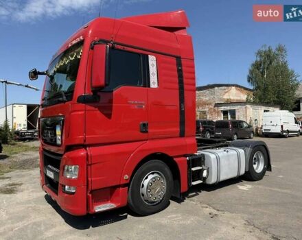 Червоний МАН ТГКС, об'ємом двигуна 12.42 л та пробігом 750 тис. км за 19000 $, фото 35 на Automoto.ua