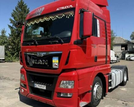 Червоний МАН ТГКС, об'ємом двигуна 12.42 л та пробігом 750 тис. км за 19000 $, фото 8 на Automoto.ua