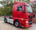 Красный МАН ТГКС, объемом двигателя 12.42 л и пробегом 905 тыс. км за 22500 $, фото 1 на Automoto.ua