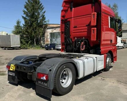 Червоний МАН ТГКС, об'ємом двигуна 12.42 л та пробігом 750 тис. км за 19000 $, фото 34 на Automoto.ua