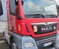 Красный МАН ТГКС, объемом двигателя 12.42 л и пробегом 655 тыс. км за 19500 $, фото 2 на Automoto.ua
