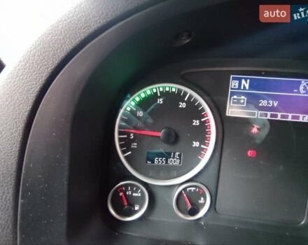 Красный МАН ТГКС, объемом двигателя 12.42 л и пробегом 655 тыс. км за 19500 $, фото 15 на Automoto.ua