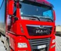 Красный МАН ТГКС, объемом двигателя 12.42 л и пробегом 840 тыс. км за 26000 $, фото 1 на Automoto.ua