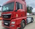 Красный МАН ТГКС, объемом двигателя 12.42 л и пробегом 769 тыс. км за 23500 $, фото 8 на Automoto.ua