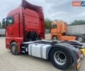 Красный МАН ТГКС, объемом двигателя 12.42 л и пробегом 769 тыс. км за 23500 $, фото 7 на Automoto.ua