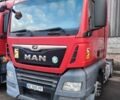 Красный МАН ТГКС, объемом двигателя 12.42 л и пробегом 655 тыс. км за 19500 $, фото 1 на Automoto.ua