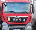 Красный МАН ТГКС, объемом двигателя 12.42 л и пробегом 655 тыс. км за 19500 $, фото 1 на Automoto.ua
