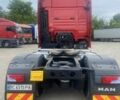 Красный МАН ТГКС, объемом двигателя 12.42 л и пробегом 769 тыс. км за 23500 $, фото 6 на Automoto.ua