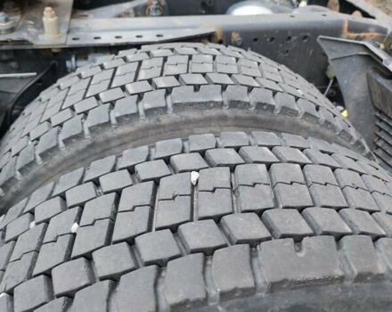 Красный МАН ТГКС, объемом двигателя 12.42 л и пробегом 655 тыс. км за 19500 $, фото 9 на Automoto.ua