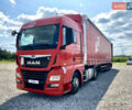 Красный МАН ТГКС, объемом двигателя 12.42 л и пробегом 623 тыс. км за 23499 $, фото 27 на Automoto.ua