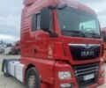Красный МАН ТГКС, объемом двигателя 12.42 л и пробегом 769 тыс. км за 23500 $, фото 1 на Automoto.ua