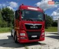 Червоний МАН ТГКС, об'ємом двигуна 12.42 л та пробігом 464 тис. км за 34806 $, фото 2 на Automoto.ua